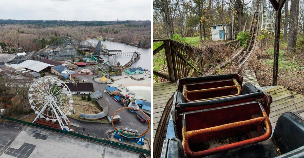 12 Abandoned Amusement Parks In New Jersey Frozen In Time - Decor Hint 12 Abandoned Amusement Parks In New Jersey Frozen In Time - Decor Hint