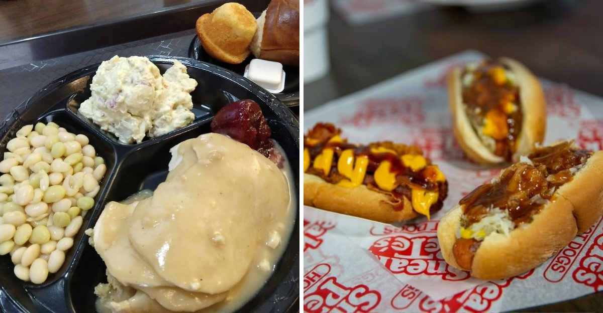 12 Alabama Diners Where Comfort Food Still Reigns Supreme - Decor Hint 12 Alabama Diners Where Comfort Food Still Reigns Supreme - Decor Hint