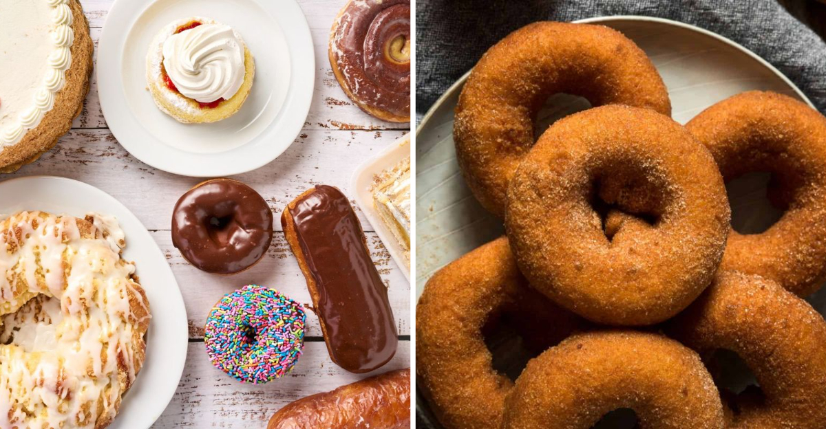 12 Beloved Illinois Donut Shops Where Every Bite Tastes Like Home - Decor Hint