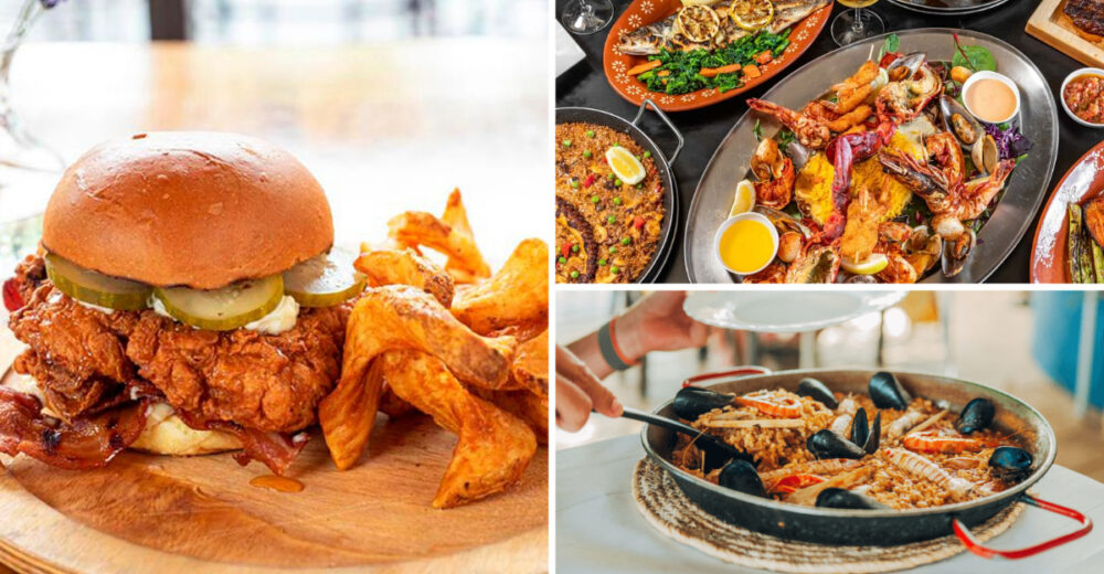 12 Best Places To Eat In Newark New Jersey - Decor Hint