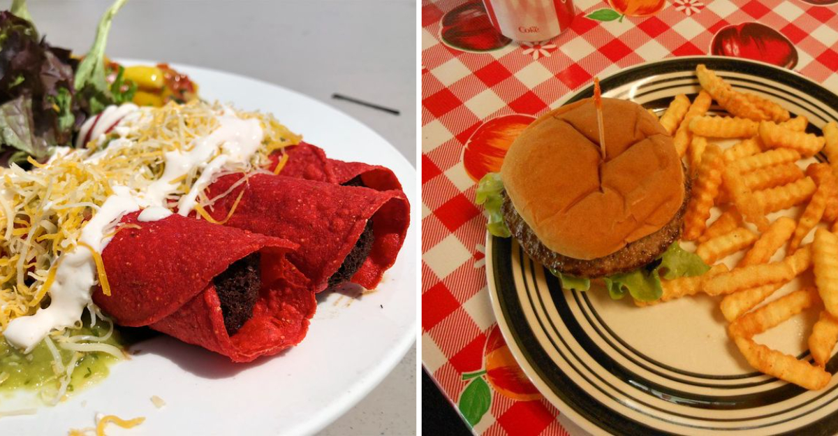 12 California Road Trip Stops With Amazing Food Hiding In Gas Stations - Decor Hint 12 California Road Trip Stops With Amazing Food Hiding In Gas Stations - Decor Hint