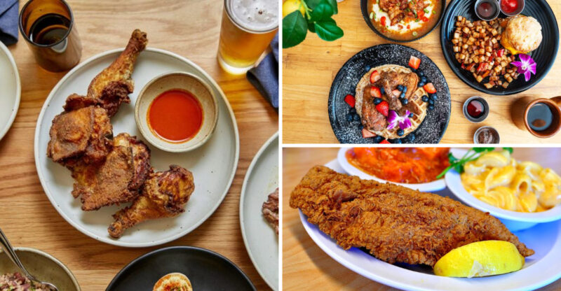 12 California Soul Food Joints Locals Keep Secret From Tourists