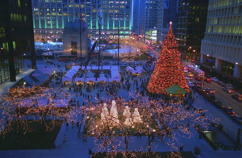 Christkindlmarket Chicago