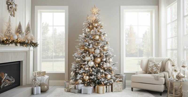 12 Christmas Tree Trends Defining 2025 In North Carolina