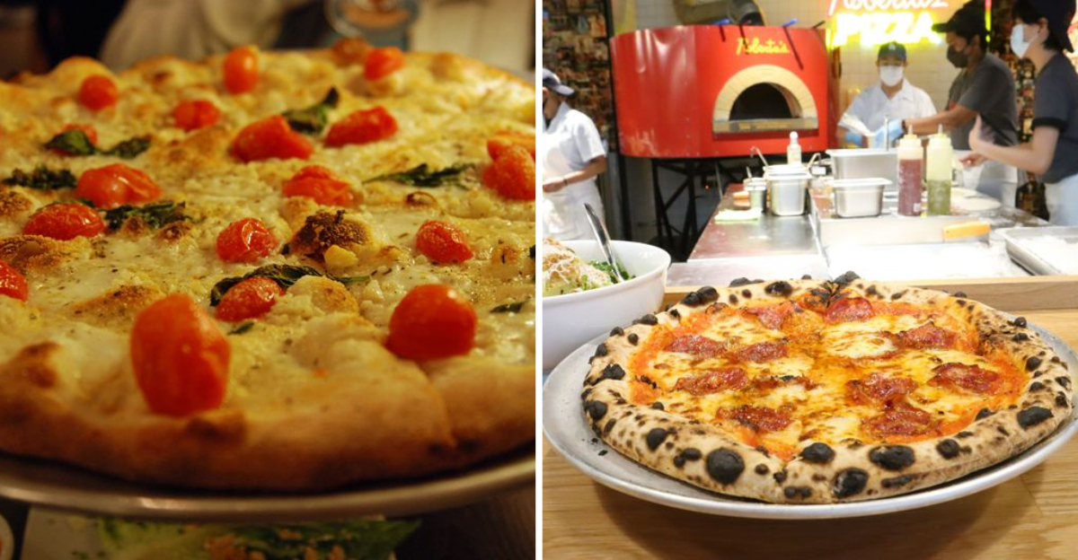 12 Classic New York Pizza Spots That Break the Rules No Slices Here - Decor Hint 12 Classic New York Pizza Spots That Break the Rules No Slices Here - Decor Hint