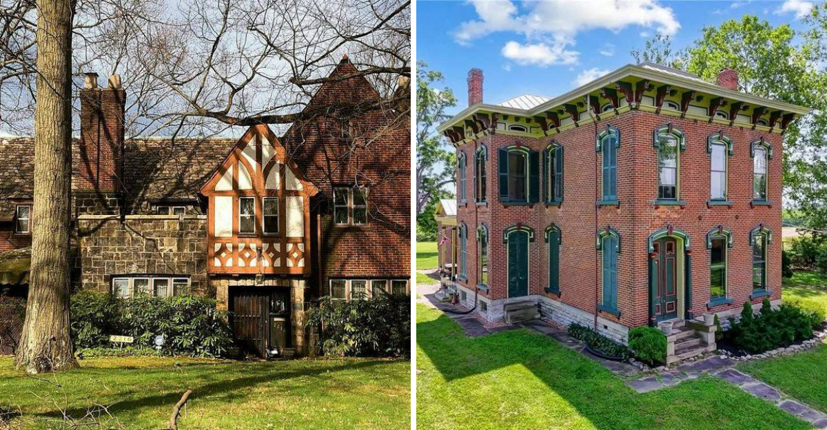 12 Classic Ohio House Styles Making A Comeback - Decor Hint 12 Classic Ohio House Styles Making A Comeback - Decor Hint