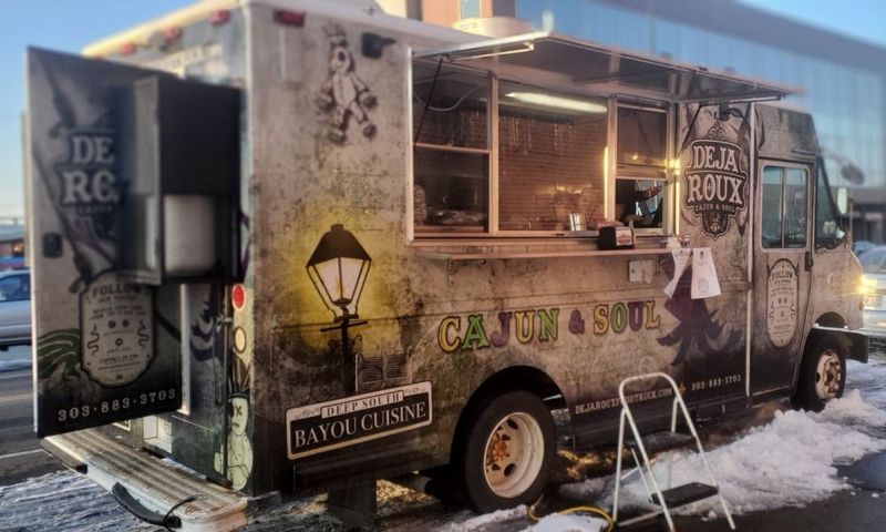 11 Colorado Catfish Spots Where Locals Line Up For Heaping Plates Of Southern Flavor - Decor Hint Deja Roux Cajun & Soul Food Truck - Denver