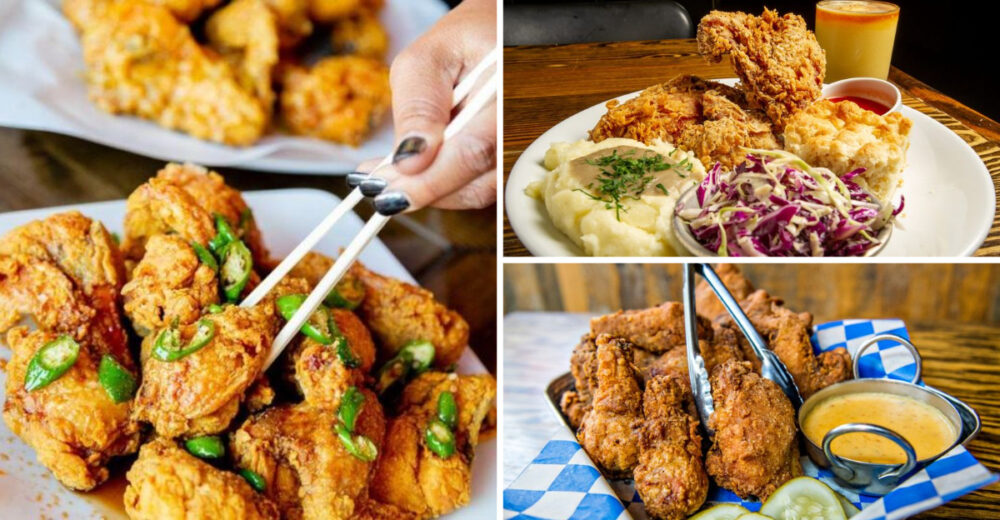 12 Colorado Spots Where Fried Chicken Meets Mountain Flavor - Decor Hint