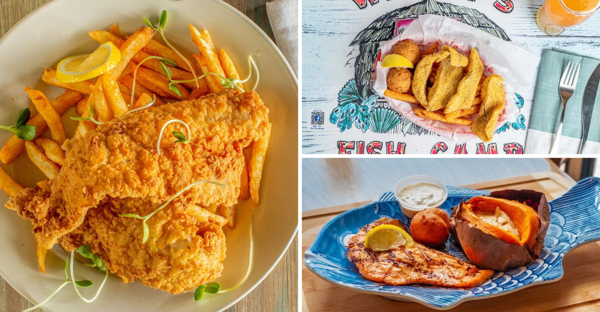 12 Florida Catfish Houses Serving Crunchy Perfection By The Plate - Decor Hint 12 Florida Catfish Houses Serving Crunchy Perfection By The Plate - Decor Hint