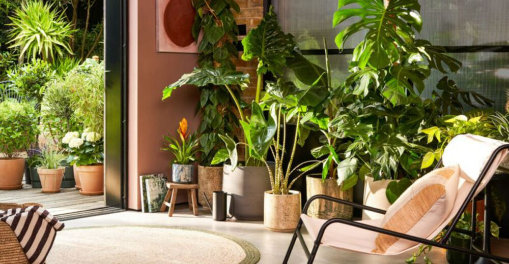 12 Florida Homes Where Indoor Gardens Steal The Show - Decor Hint