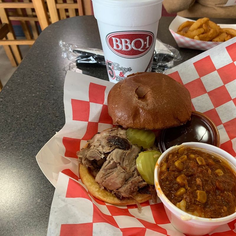 12 Georgia BBQ Joints That Could Win America's Best Title - Decor Hint Sam's BBQ-1 in Marietta