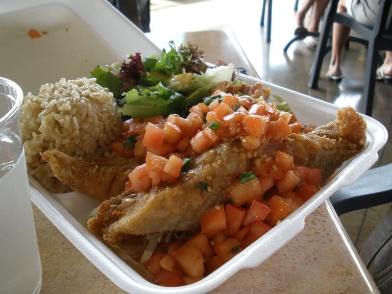 12 Hawaii Fish Fry Restaurants Bringing Island Flavor To A Midwest Classic - Decor Hint Nico's Pier 38