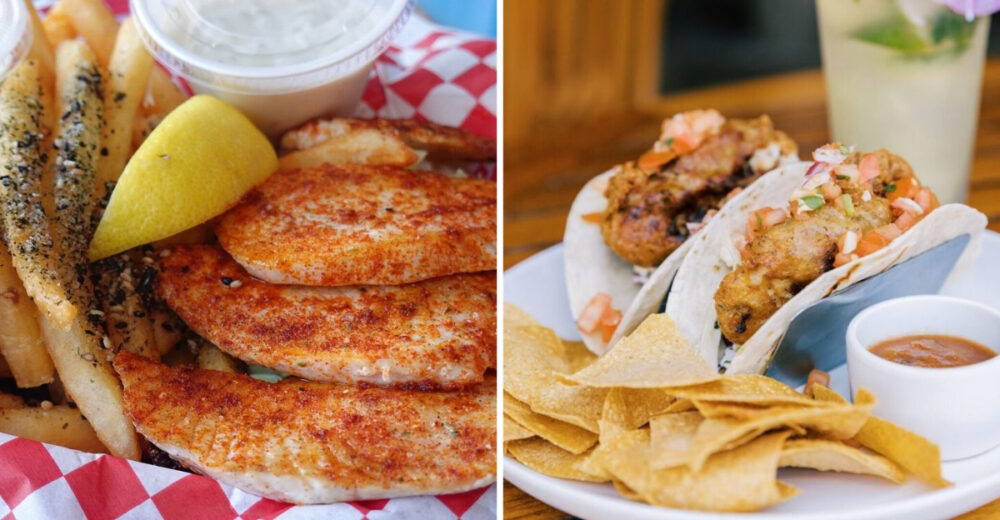 12 Hawaii Fish Fry Restaurants Bringing Island Flavor To A Midwest Classic - Decor Hint