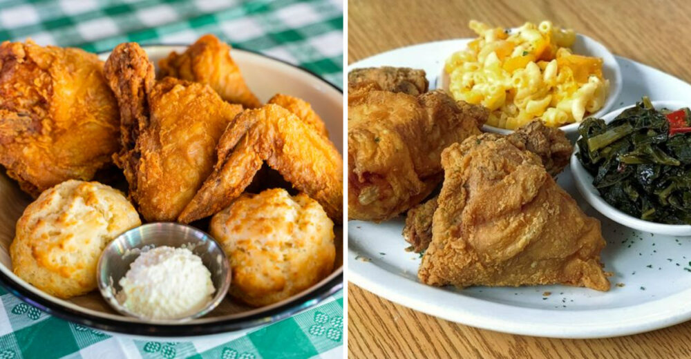 12 Illinois Restaurants Proving Fried Chicken Is Still King - Decor Hint