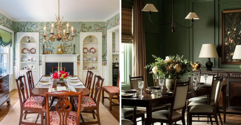 12 Main Line Dining Rooms In Pennsylvania That Exude Old Money Charm