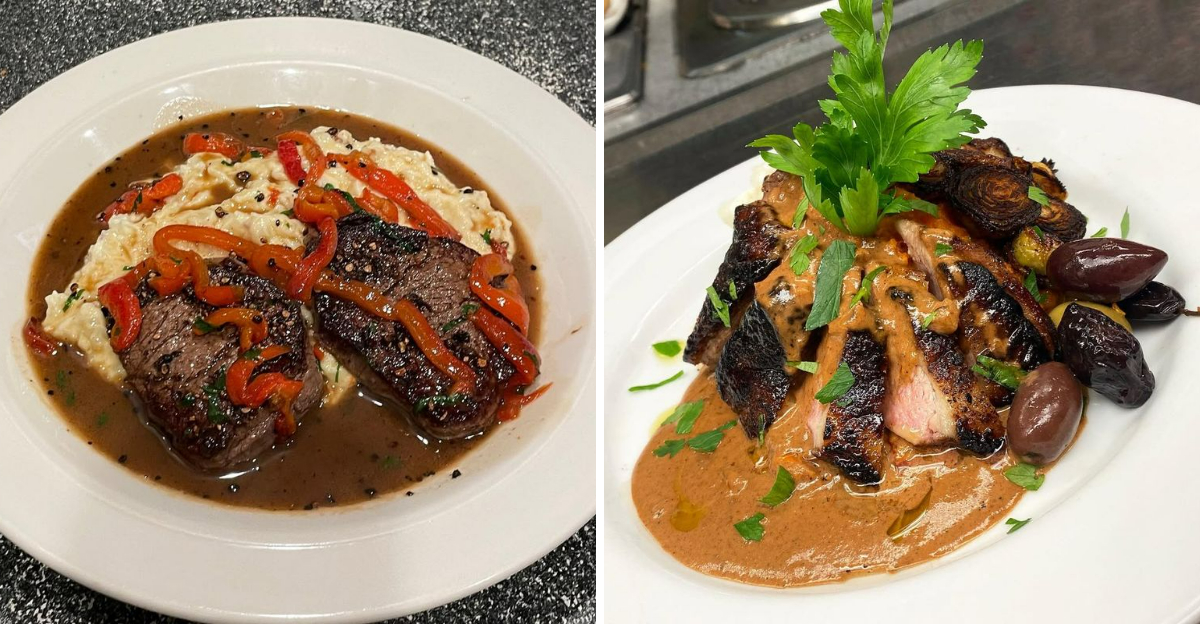 12 Maine Steakhouses That Quietly Serve The State's Best Steaks - Decor Hint 12 Maine Steakhouses That Quietly Serve The States Best Steaks - Decor Hint