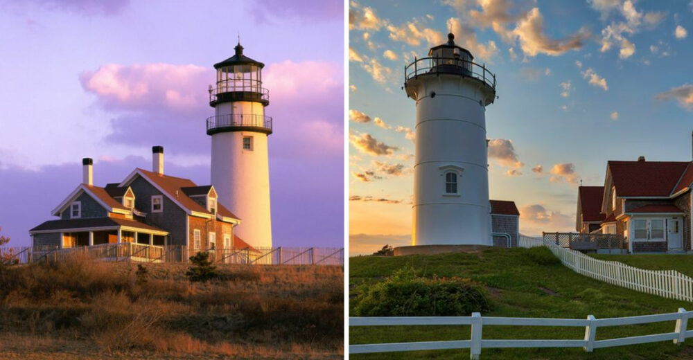 12 Massachusetts Coastal Lighthouses You Can Tour - Decor Hint