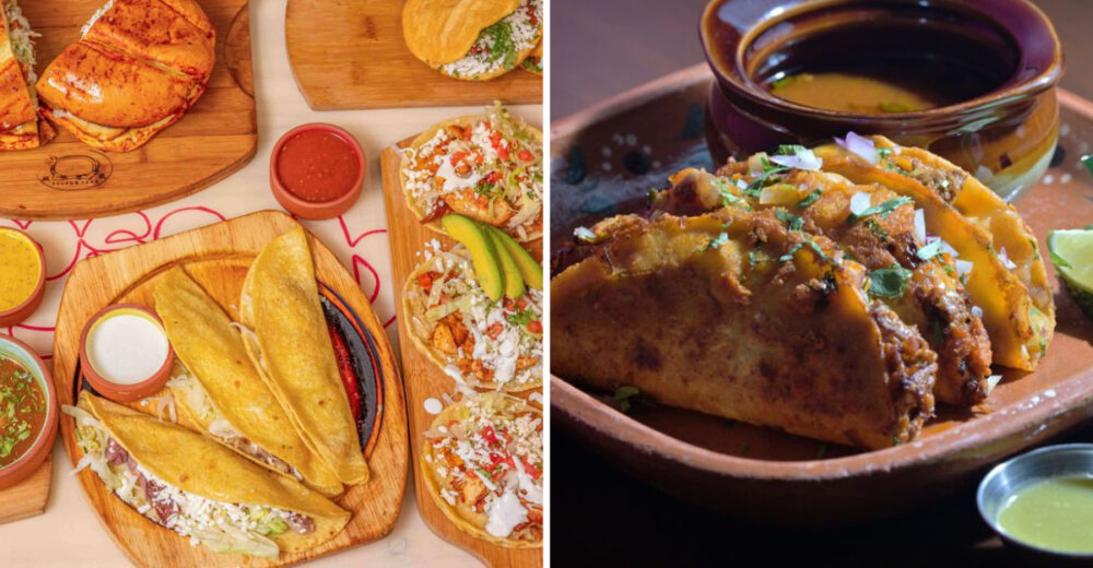 12 Massachusetts Mexican Restaurants Serving Salsa Bursting With Flavor - Decor Hint