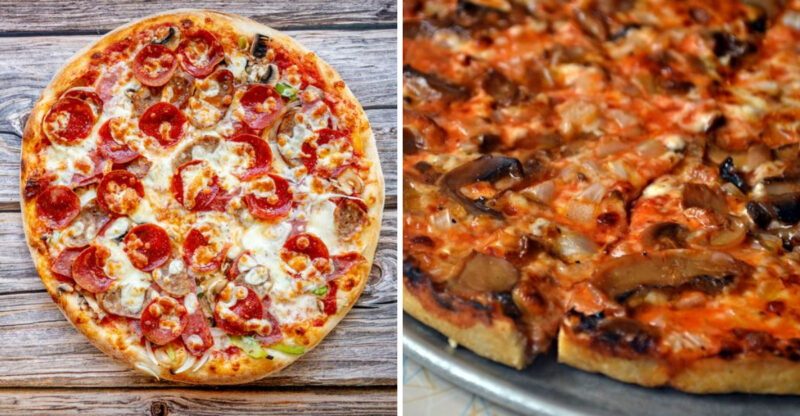 12 Massachusetts Pizza Spots Locals Drive Miles For