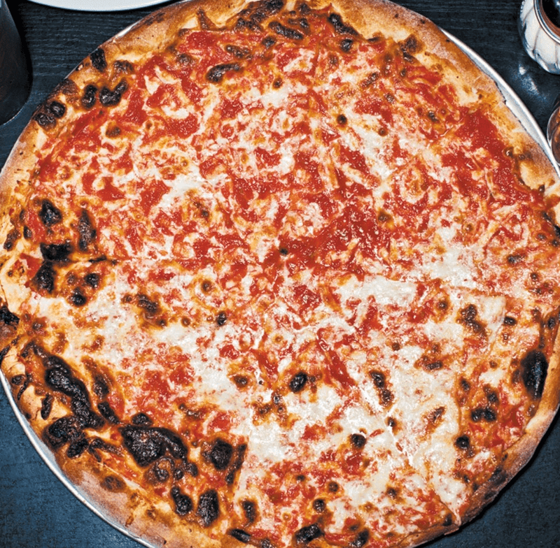 12 Massachusetts Pizza Spots Locals Drive Miles For - Decor Hint Santarpio's Pizza in East Boston