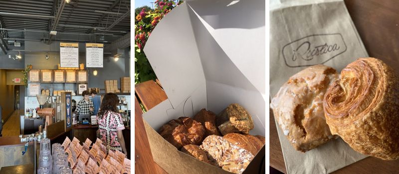 Rustica Bakery