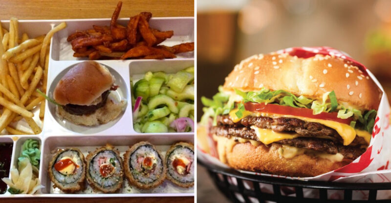 12 Must Try Burger Shacks In Raleigh That Locals Insist Are North Carolina’s Finest