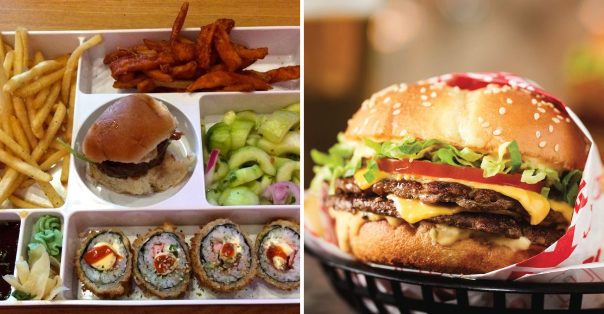 12 Must Try Burger Shacks In Raleigh That Locals Insist Are North Carolina's Finest - Decor Hint 12 Must Try Burger Shacks In Raleigh That Locals Insist Are North Carolinas Finest - Decor Hint