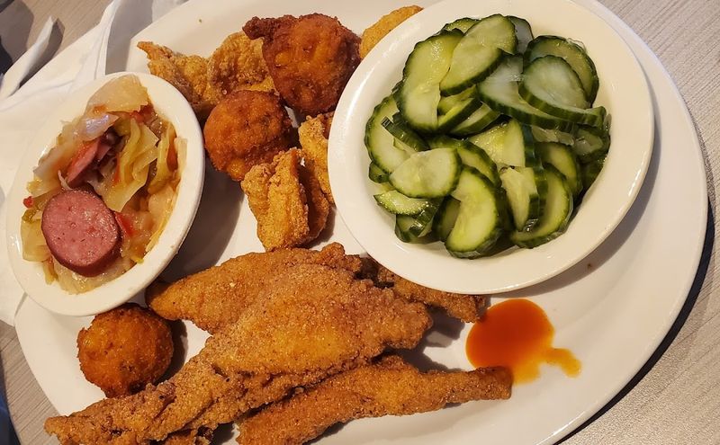 12 Must Try New Mexico Soul Food Buffets That Feel Like Sunday Dinner - Decor Hint Southern Comfort Kitchen in Albuquerque