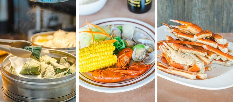12 Must-Try Seafood Buffets In Arizona For Endless Fresh Catch - Decor Hint Oasis Bay Sushi & Seafood Buffet, Chandler