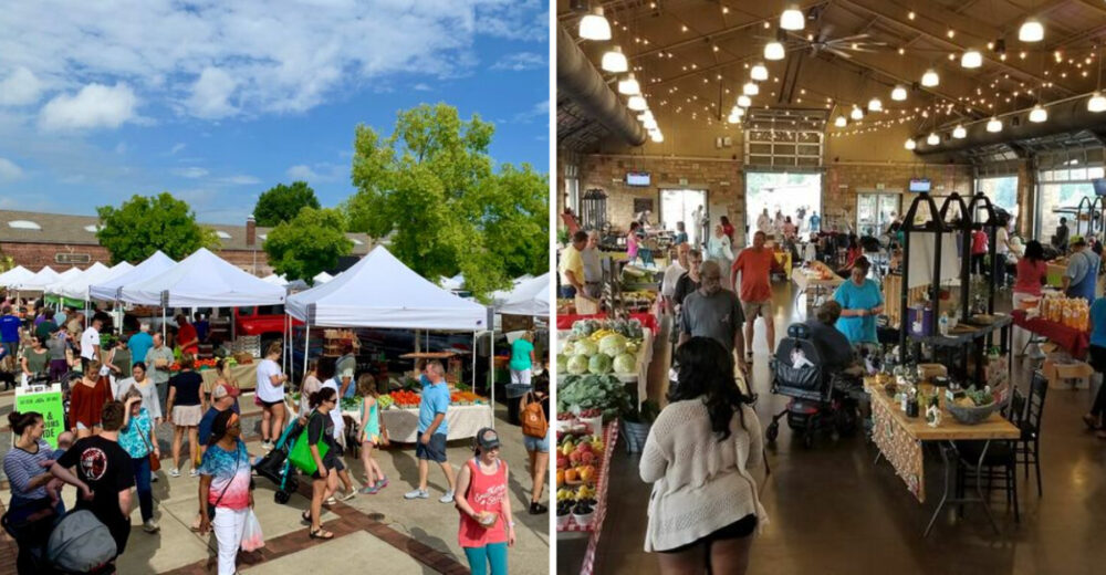 12 Must Visit Alabama Maker Markets Celebrating Local Art And Creativity - Decor Hint