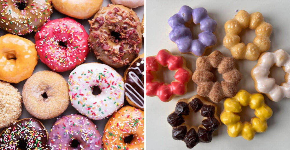 12 Nevada Cider Donut Shops Bringing Autumn Vibes To The Desert - Decor Hint