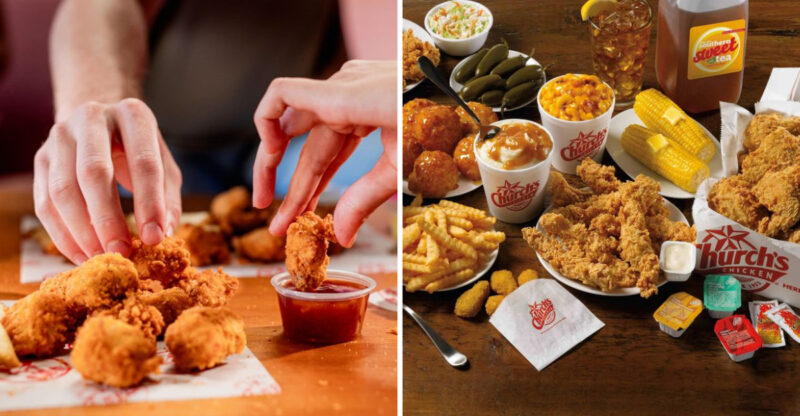 12 New Mexico Cafés Frying Up Golden Chicken The Old-Fashioned Way