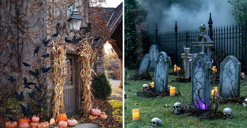 12 New Mexico Halloween Displays That Wow Every Neighborhood