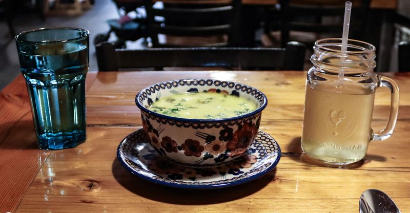 12 New York Pierogi Shops That Outsiders Don't Even Know Exist - Decor Hint Restaurant Relax - Greenpoint, Brooklyn