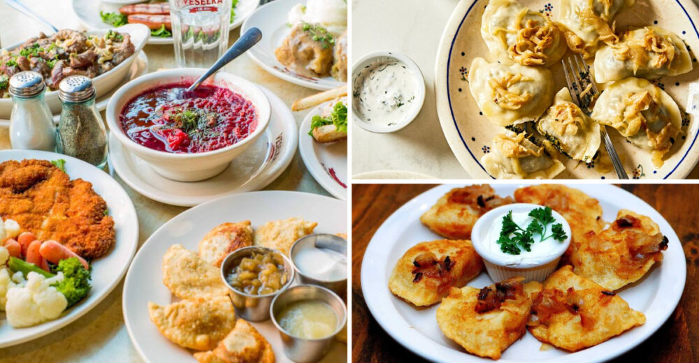 12 New York Pierogi Shops That Outsiders Dont Even Know Exist - Decor Hint