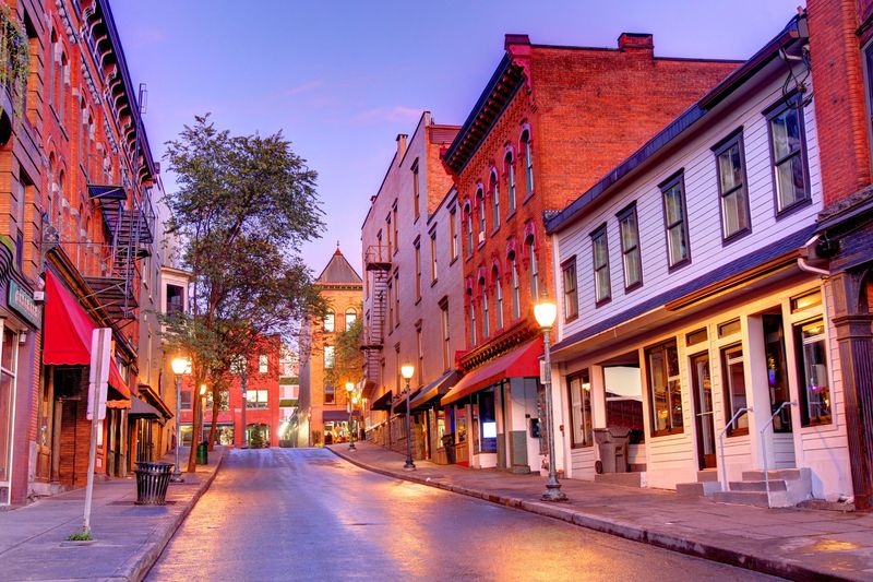 Saratoga Springs