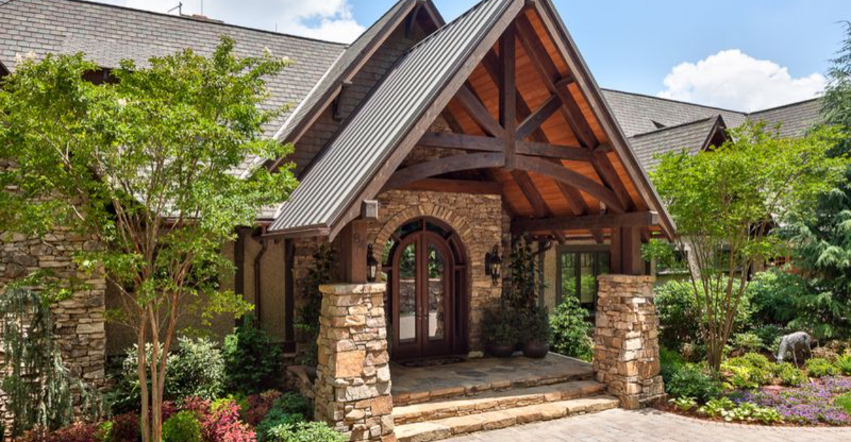 12 Ohio Columbus Craftsman Entries That Max Out Curb Appeal - Decor Hint
