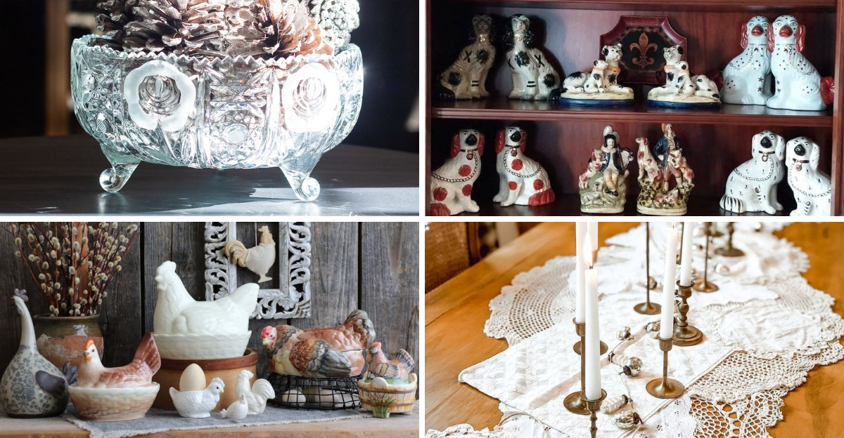 12 Once Priceless California Collectibles Now Losing Their Shine And 8 To Skip - Decor Hint