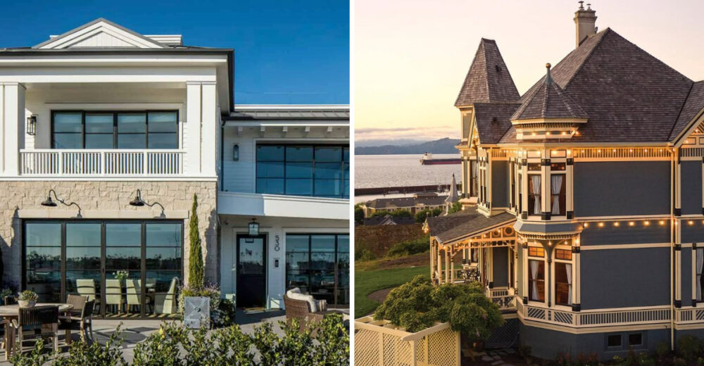 12 Oregon Coastal Homes With Breezy Timeless Style - Decor Hint