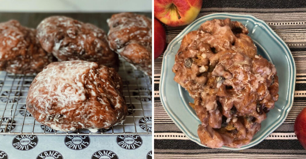 12 Pennsylvania Apple Fritters That Belong On Your Bucket List - Decor Hint