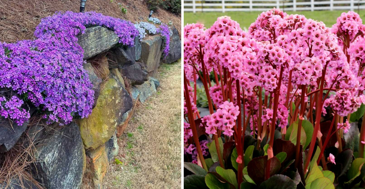 12 Pennsylvania Flowers That Thrive Year Round And Give Homes A Luxe Look - Decor Hint