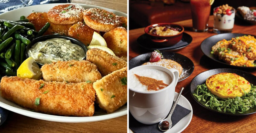 12 Perch And Walleye Fryers In Ohio That Taste Like Tradition - Decor Hint