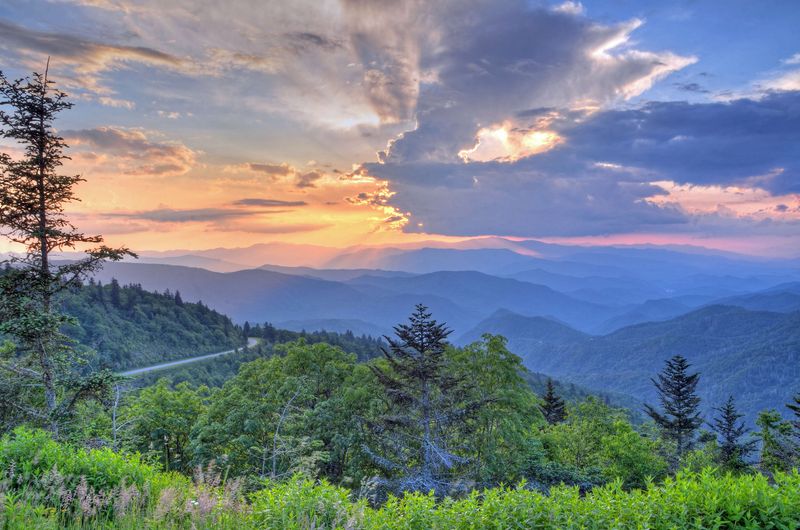 12 Reasons North Carolina's Mountain Towns Are The Perfect Peaceful Escape - Decor Hint Fresh Mountain Air That Actually Clears Your Mind