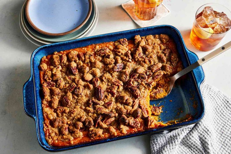 12 Reasons Southerners Can't Stop Talking About Mississippi Sweet Potato Pudding - Decor Hint It Brings Back Childhood Memories