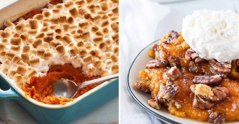 12 Reasons Southerners Can’t Stop Talking About Mississippi Sweet Potato Pudding