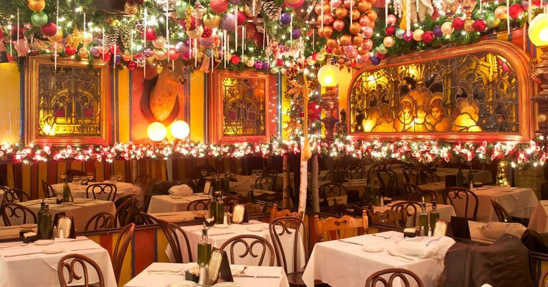 Rolf's: German Christmas Extravaganza