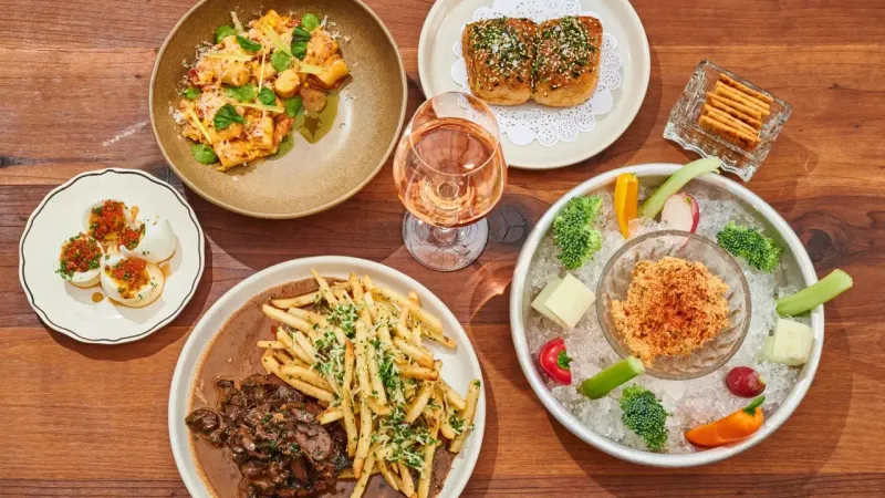 12 Restaurants Oregon Locals Keep Close To The Chest - Decor Hint Canard Beaverton