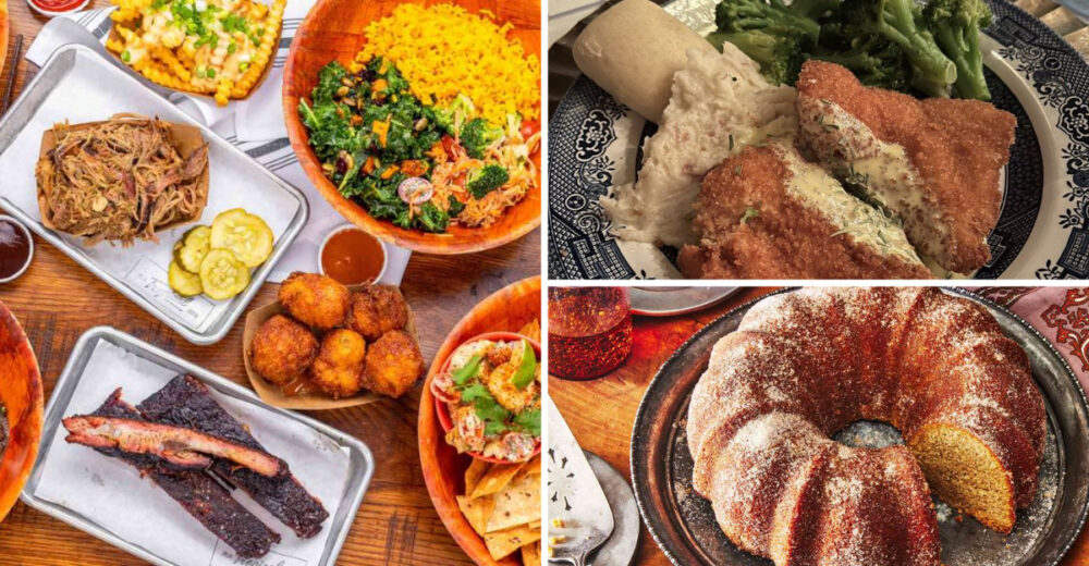 12 Soul Food Buffets In Alabama That Locals Cant Get Enough Of - Decor Hint