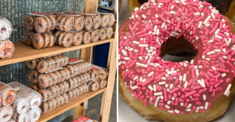 12 Sweet Alabama Spots For Fresh Cider Donuts You Can’t Resist
