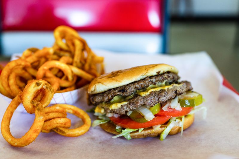 Dan's Hamburgers - Austin
